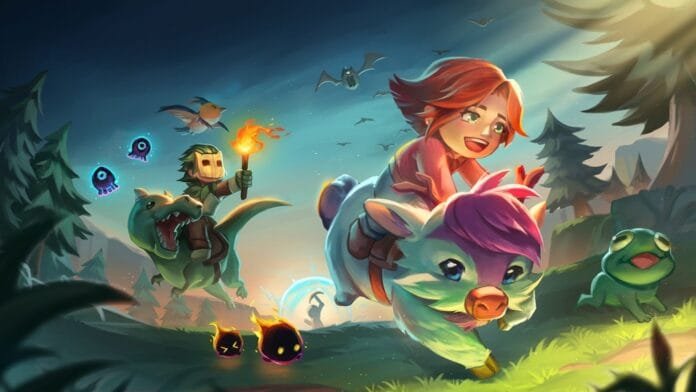 Core Keeper Riders of the Underground, actualización gratis del 21 de septiembre