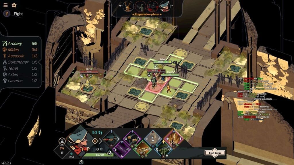 Deified ya tiene 280 reseñas y 96% de aprobación en Steam: su versión final llega el 21 de septiembre y aquí está su precio en Colombia 2 Deified combate sin maná ni puntos de acción, sistema de reliquias