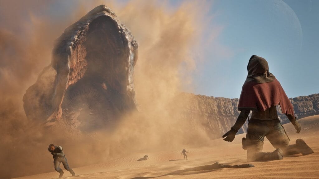 Comparación de precio de Dune: Awakening en Xbox Store y PlayStation Store Colombia