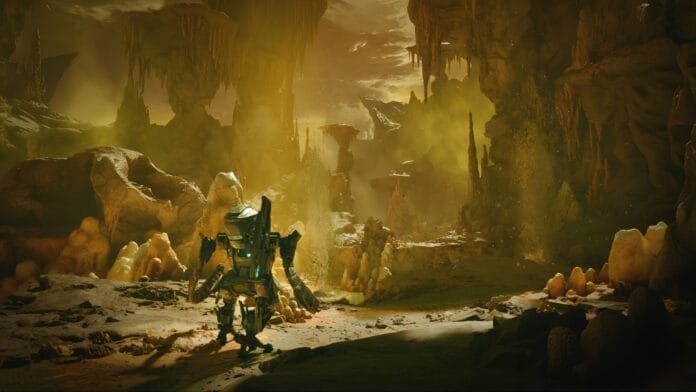 EXODUS fecha de lanzamiento 7 de abril de 2027 en PS5 y Xbox