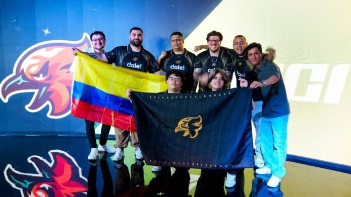 FUEGO en el World Star Challengers Invitational: resultado y camino a la promoción LCS 2027