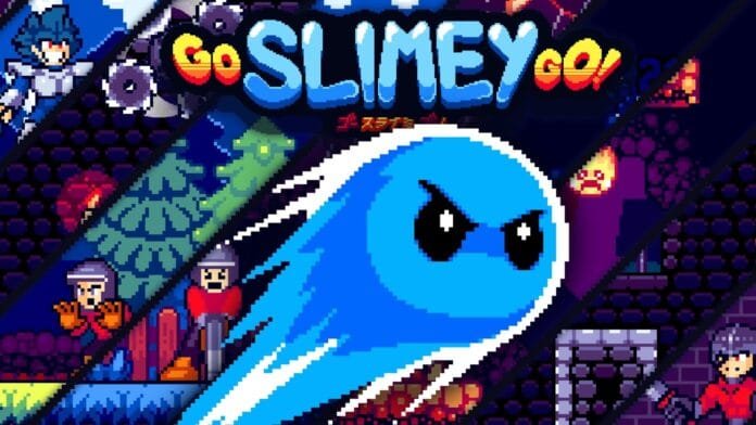 go-slimey-go-descuento-steam-portada Go Slimey Go!, el plataformero argentino con 30 % de descuento en Steam