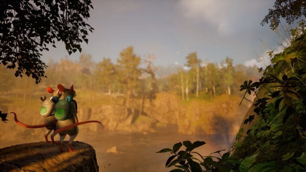 Qué es Hela: of Mice & Magic, el juego de los creadores de Unravel: fecha de lanzamiento, plataformas y edición física 2 Hela of Mice and Magic modo cooperativo dos jugadores