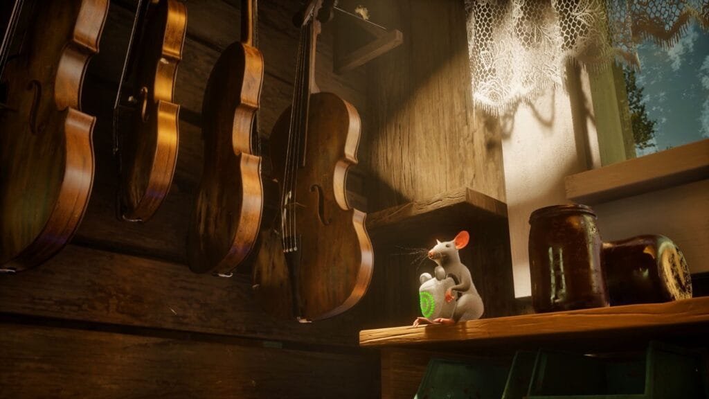 Qué es Hela: of Mice & Magic, el juego de los creadores de Unravel: fecha de lanzamiento, plataformas y edición física 3 Hela of Mice and Magic edición física Harmony Edition arte