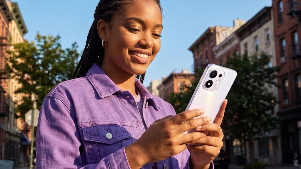 HONOR 600 Smart batería de 8.100 mAh con autonomía de más de dos días, según HONOR