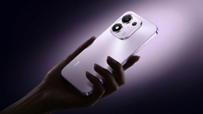 HONOR 600 Smart precio Colombia: $1.999.900 COP en color Morado Niebla