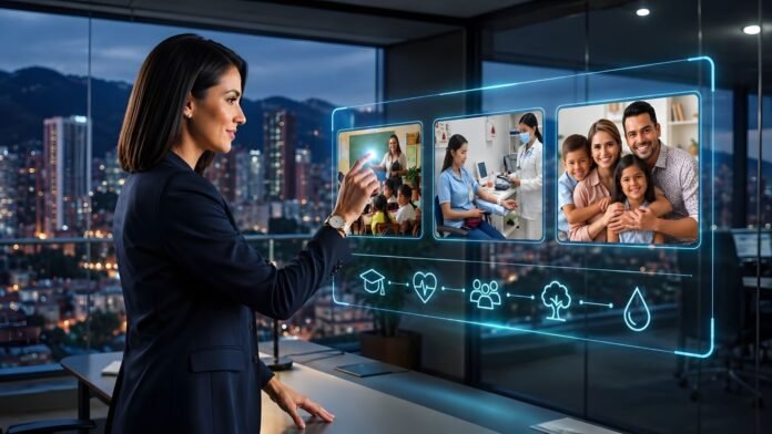 IA generativa para entrenar agentes de call center antes de su primera llamada