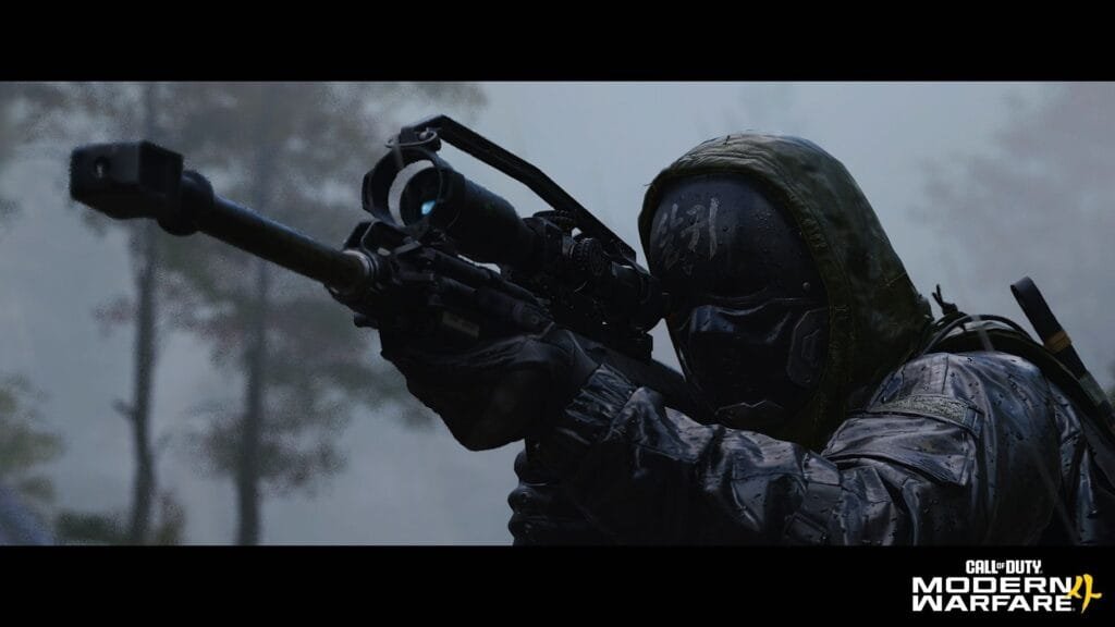 Benchmark y opciones gráficas de Modern Warfare 4 en PC