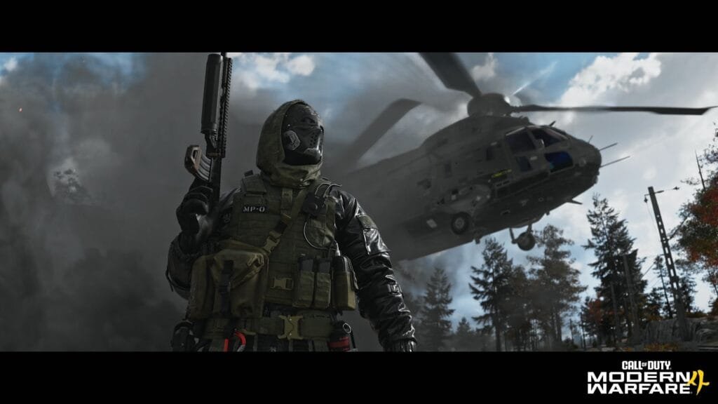 Modern Warfare 4 en PC con Ray Tracing, DLSS 4.5 y 90 FPS