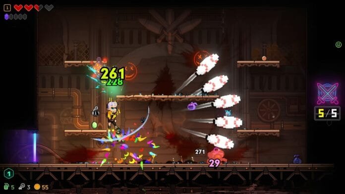 neon-abyss-2-fecha-lanzamiento-octubre Neon Abyss 2 fecha de lanzamiento 8 de octubre, acceso anticipado en Steam