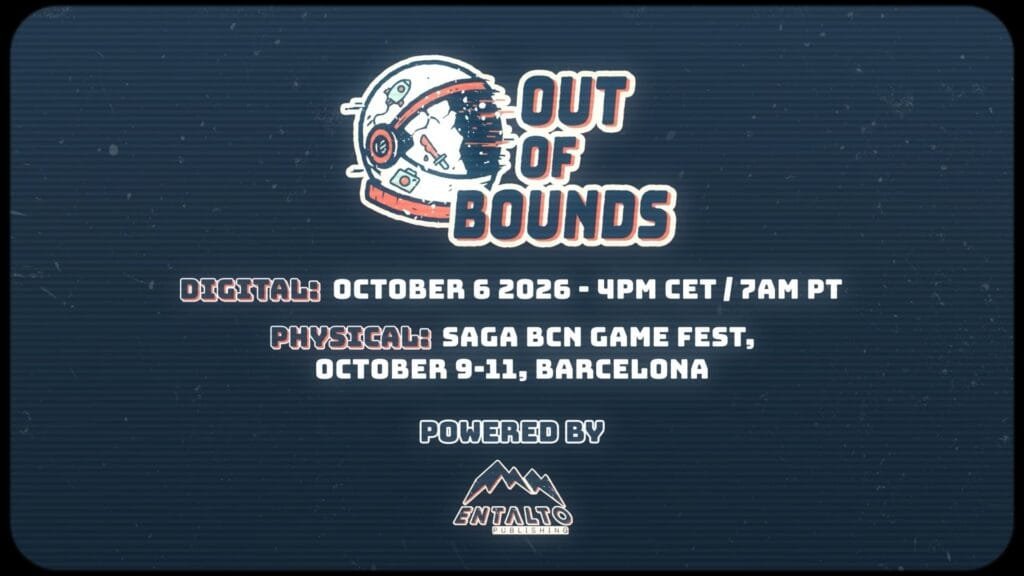 fecha y hora Out of Bounds Showcase 2026