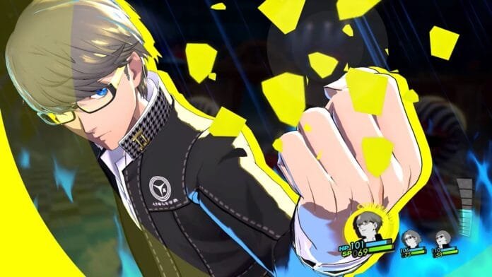 Arte oficial de Persona 6, próxima entrega de ATLUS
