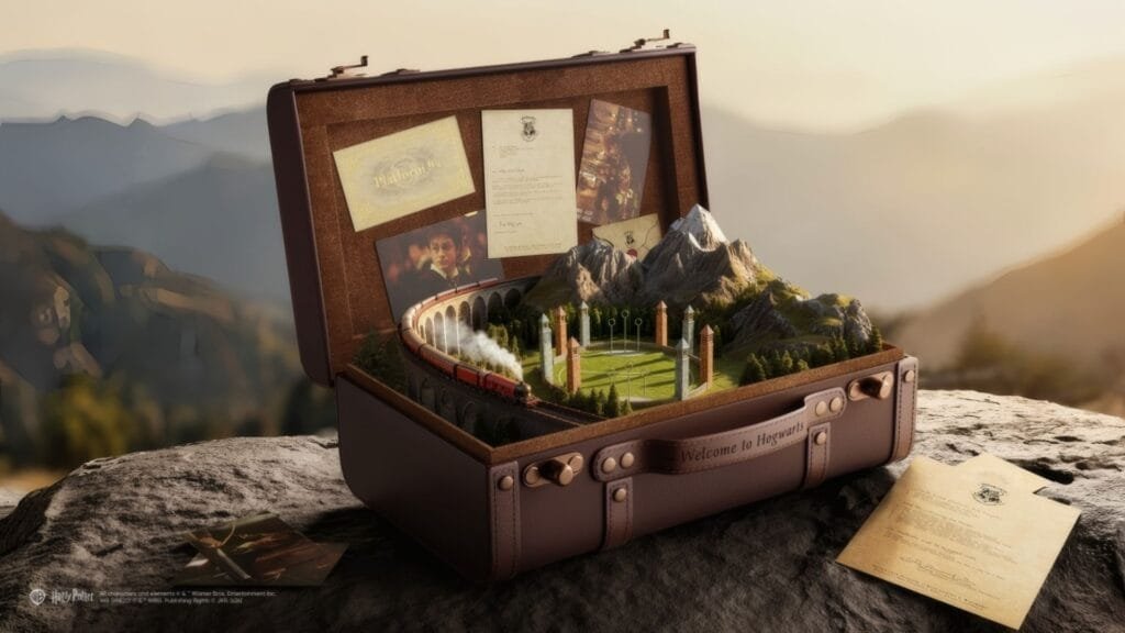 realme 16 Pro Harry Potter Edition llega a Colombia con precio oficial, ¿dónde comprarlo?. Hay un detalle que lo vuelve casi imposible de conseguir 1 Unboxing y caja de colección del realme 16 Pro Harry Potter Edition inspirada en Hogwarts