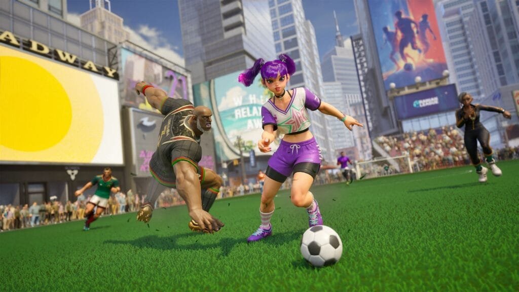 FreeStyle Football 2 abre su beta gratuita Prime en PC, Xbox y PS5. Llegará gratis con Xbox Game Pass en el lanzamiento 2 Cross-play de FreeStyle Football 2 entre PC, Xbox y PlayStation