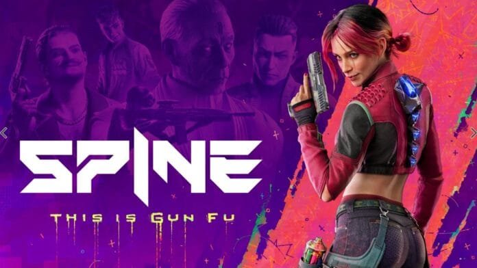 SPINE de Nekki confirma fecha de lanzamiento para 2027 en PC y consolas