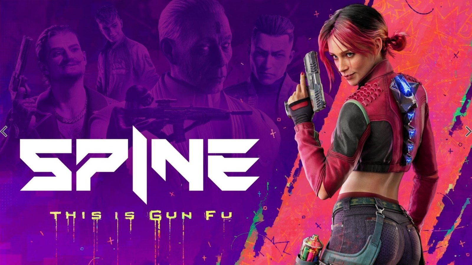 SPINE de Nekki confirma fecha de lanzamiento para 2027 en PC y consolas