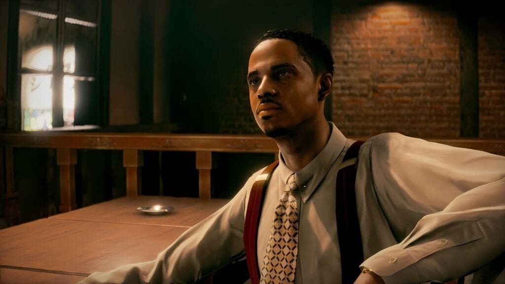 Stranger Than Heaven revela a todo su elenco: así es la locura de Tupac, Snoop Dogg y Bunta Sugawara en el nuevo juego de RGG Studio 8 El forastero enmascarado, personaje de Stranger Than Heaven