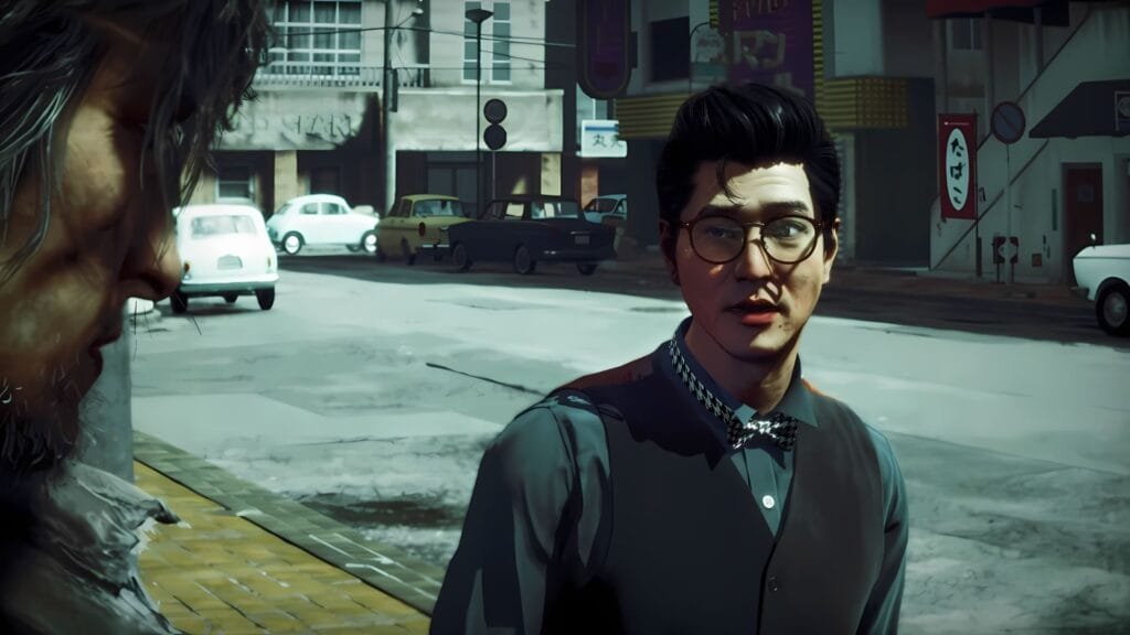 Stranger Than Heaven revela a todo su elenco: así es la locura de Tupac, Snoop Dogg y Bunta Sugawara en el nuevo juego de RGG Studio 16 Kimura, personaje de Stranger Than Heaven