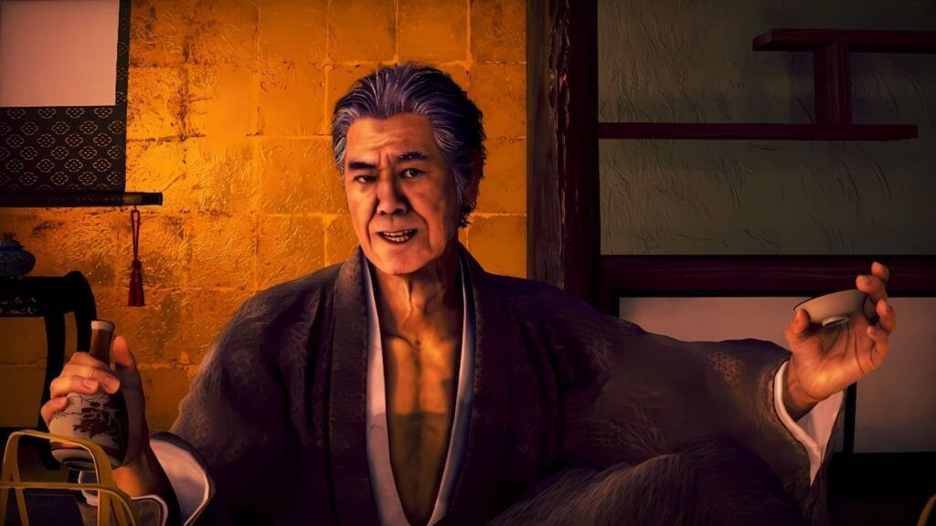 Stranger Than Heaven revela a todo su elenco: así es la locura de Tupac, Snoop Dogg y Bunta Sugawara en el nuevo juego de RGG Studio 6 Kiyoshi Otsuru, personaje de Stranger Than Heaven