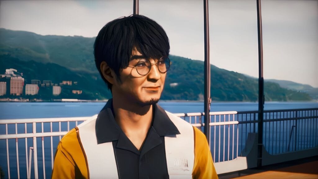 Stranger Than Heaven revela a todo su elenco: así es la locura de Tupac, Snoop Dogg y Bunta Sugawara en el nuevo juego de RGG Studio 7 Takashi, personaje de Stranger Than Heaven