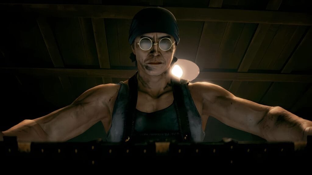 Stranger Than Heaven revela a todo su elenco: así es la locura de Tupac, Snoop Dogg y Bunta Sugawara en el nuevo juego de RGG Studio 12 Takeo Godai, personaje de Stranger Than Heaven