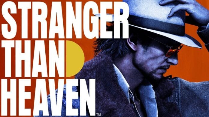 Stranger Than Heaven tráiler Toei Company y Battles Without