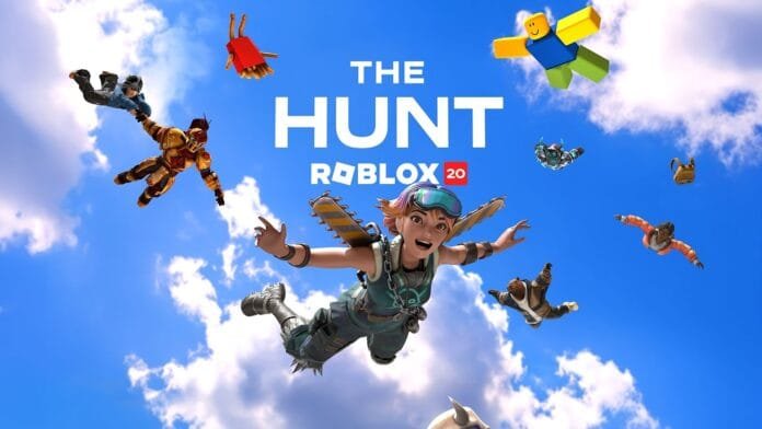 the-hunt-roblox-20-guia-misiones The Hunt: Roblox 20 guía de misiones y Year Infinity