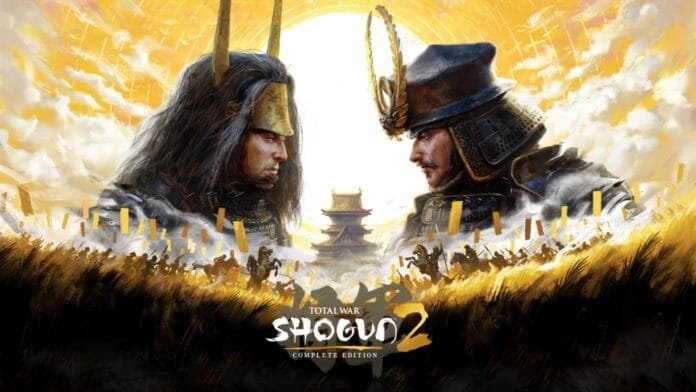 total-war-shogun-2-edicion-completa-pc Total War: SHOGUN 2: Edición Completa, el remaster que llega a PC el 13 de octubre