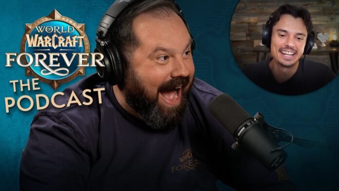 Podcast oficial de WoW Forever sobre la beta y sus novedades