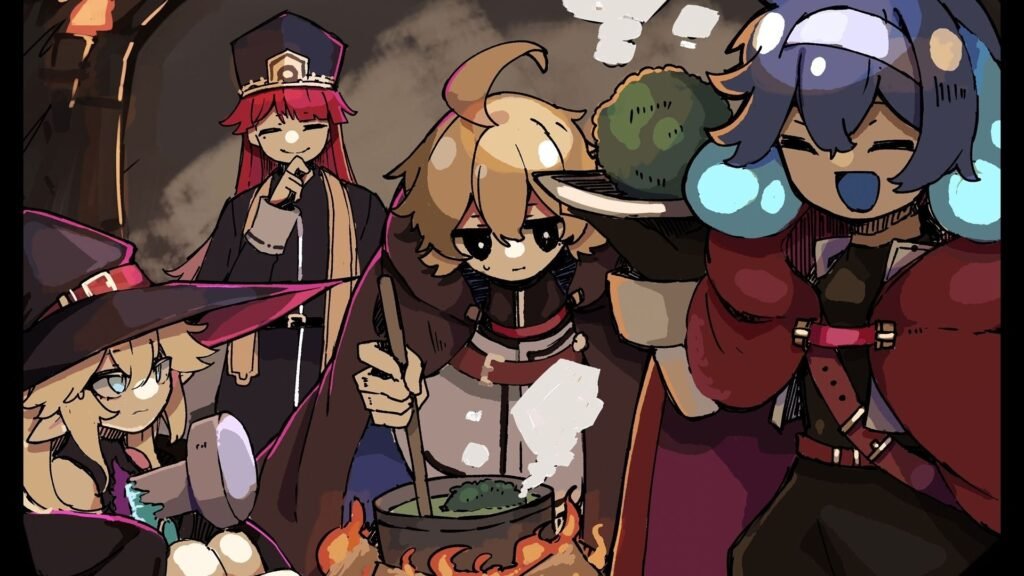 ¿Annihilated en español? Idiomas del RPG roguelite: inglés, japonés y chino simplificado