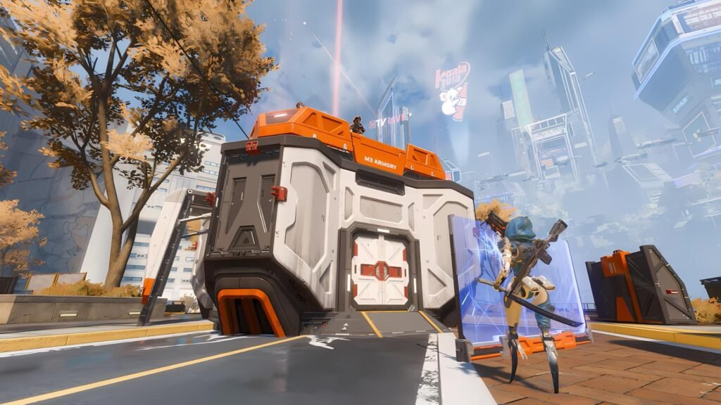 Qué son las cápsulas seguras en Apex Legends Encriptado