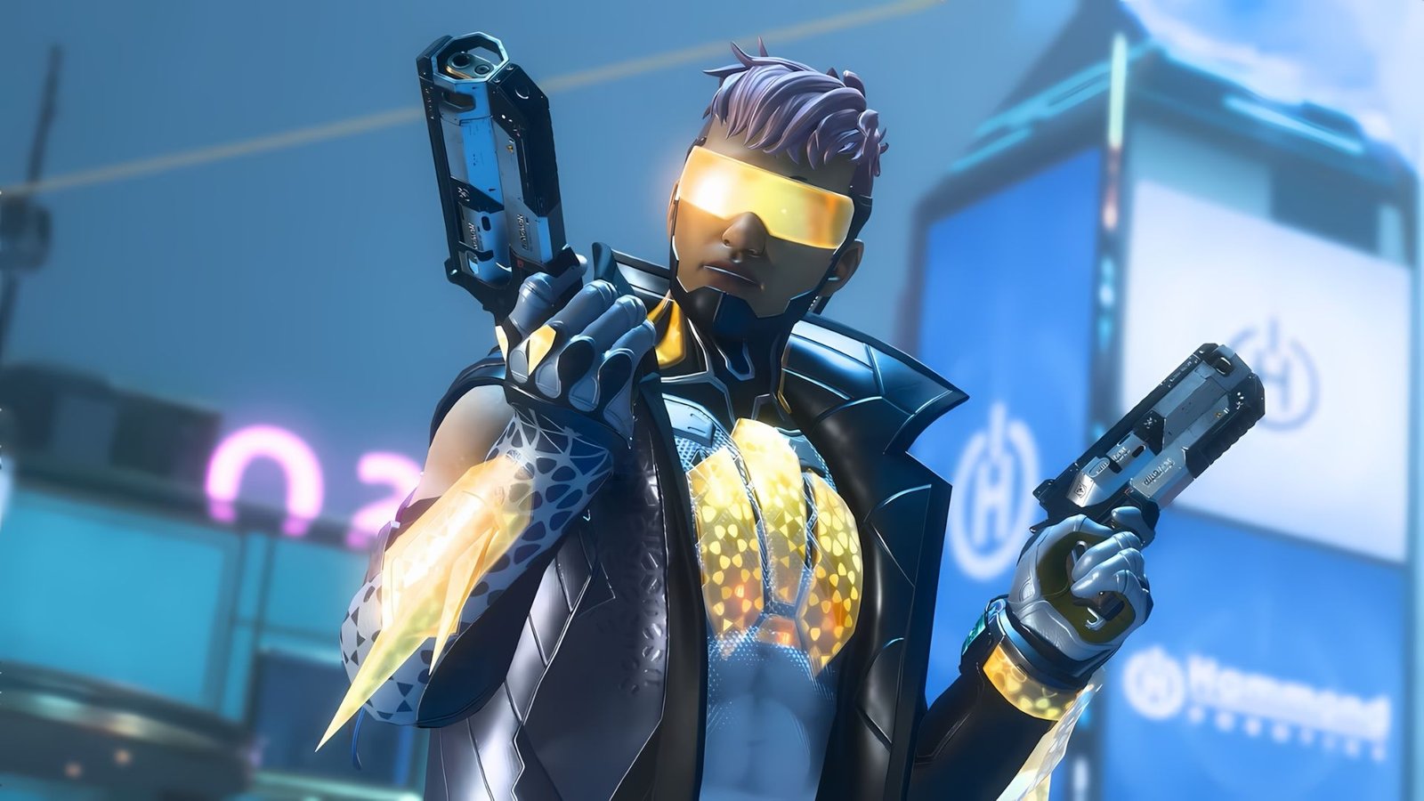 Apex Legends Encriptado: Crypto con el Wingman a dos manos en la Temporada 31