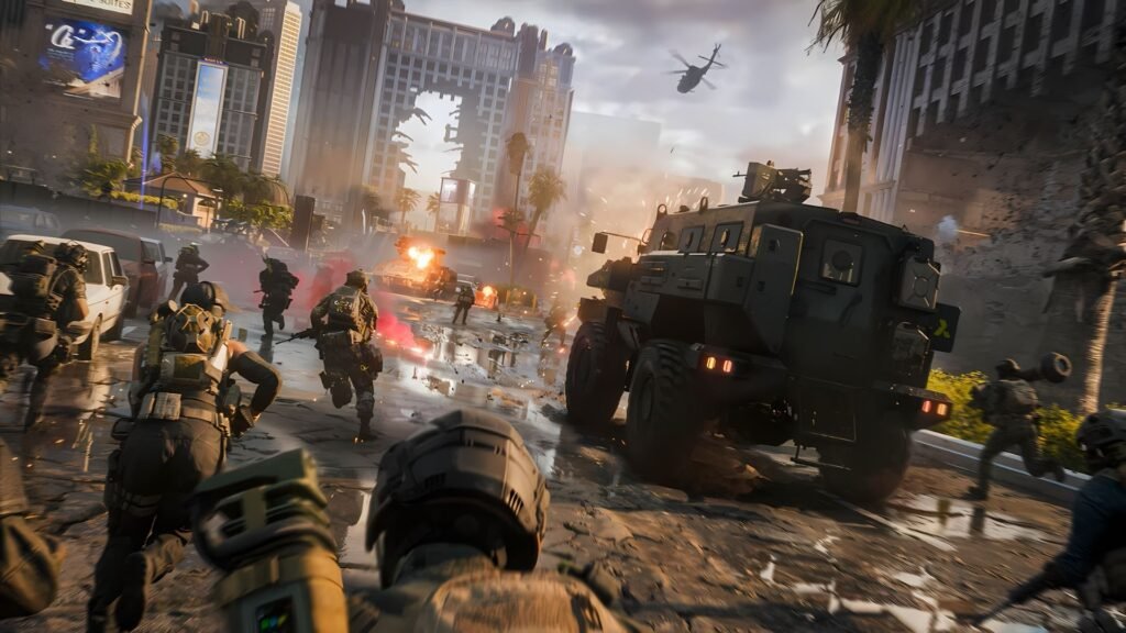 Calendario de la Temporada 5 de Battlefield 6: fechas de cada fase, evento de Dead Space, Open Series y prueba gratis en hora Colombia 1 Prueba gratis de Battlefield 6 Temporada 5 en PlayStation y Steam hasta el 19 de octubre