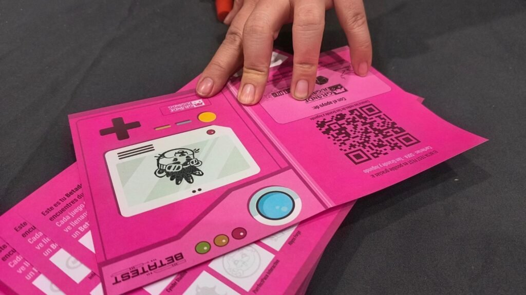 ¿Cómo votar en los Premios Beta Test Fest de SOFA 2026? Así se completa el Betadex y se elige el mejor juego de la edición 1 Betadex del Beta Test Fest: folleto de sellos para votar en los Premios de SOFA 2026