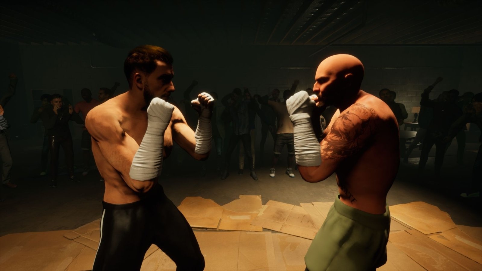 Blood & Canvas: Bareknuckle Boxing fecha de lanzamiento: 4 de noviembre de 2026 en PC