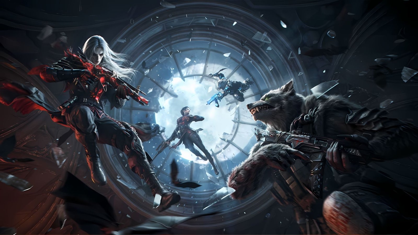call-of-duty-mobile-temporada-9-vampires-vs-werewolves Call of Duty: Mobile Temporada 9 Vampires vs Werewolves: fecha de lanzamiento