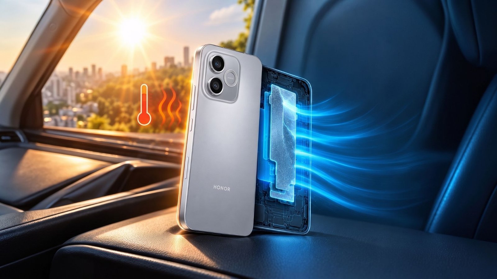 Calor y batería del celular: qué pasa si lo dejas en el carro al sol y cómo protegerlo