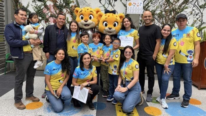 campeones-first-lego-league-colombia-2026-neiva Campeones FIRST LEGO League Colombia 2026: equipo Hi BIT de Neiva, categoría Explore