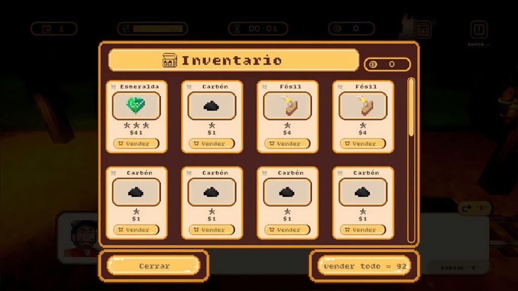 ¿Qué es Mi Esmeralda? El juego colombiano de minería donde un papá busca la bicicleta de su hija y que se juega en SOFA 2026 2 Cómo jugar Mi Esmeralda: vender carbón, fósiles y esmeraldas para juntar plata en la mina