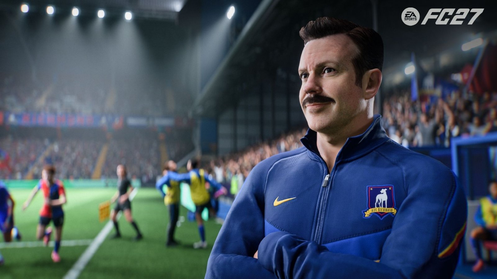 Cómo jugar con Ted Lasso y el AFC Richmond femenino en EA SPORTS FC 27