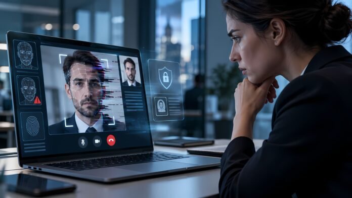 como-saber-si-una-videollamada-es-deepfake Cómo saber si una videollamada es un deepfake: señales de suplantación con IA en el rostro y la voz