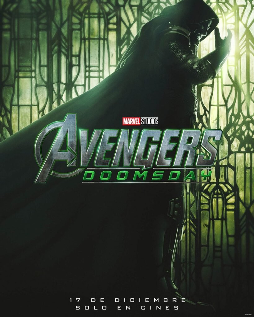 Avengers: Doomsday en Colombia: preventa abierta, cadenas de cine, formatos, función de medianoche y fecha de estreno 1 Cómo comprar la preventa de Avengers: Doomsday en Cinemark Colombia