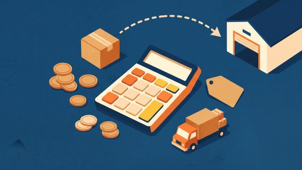 Cuánto cuesta vender en Amazon desde Colombia: plan, comisiones y FBA