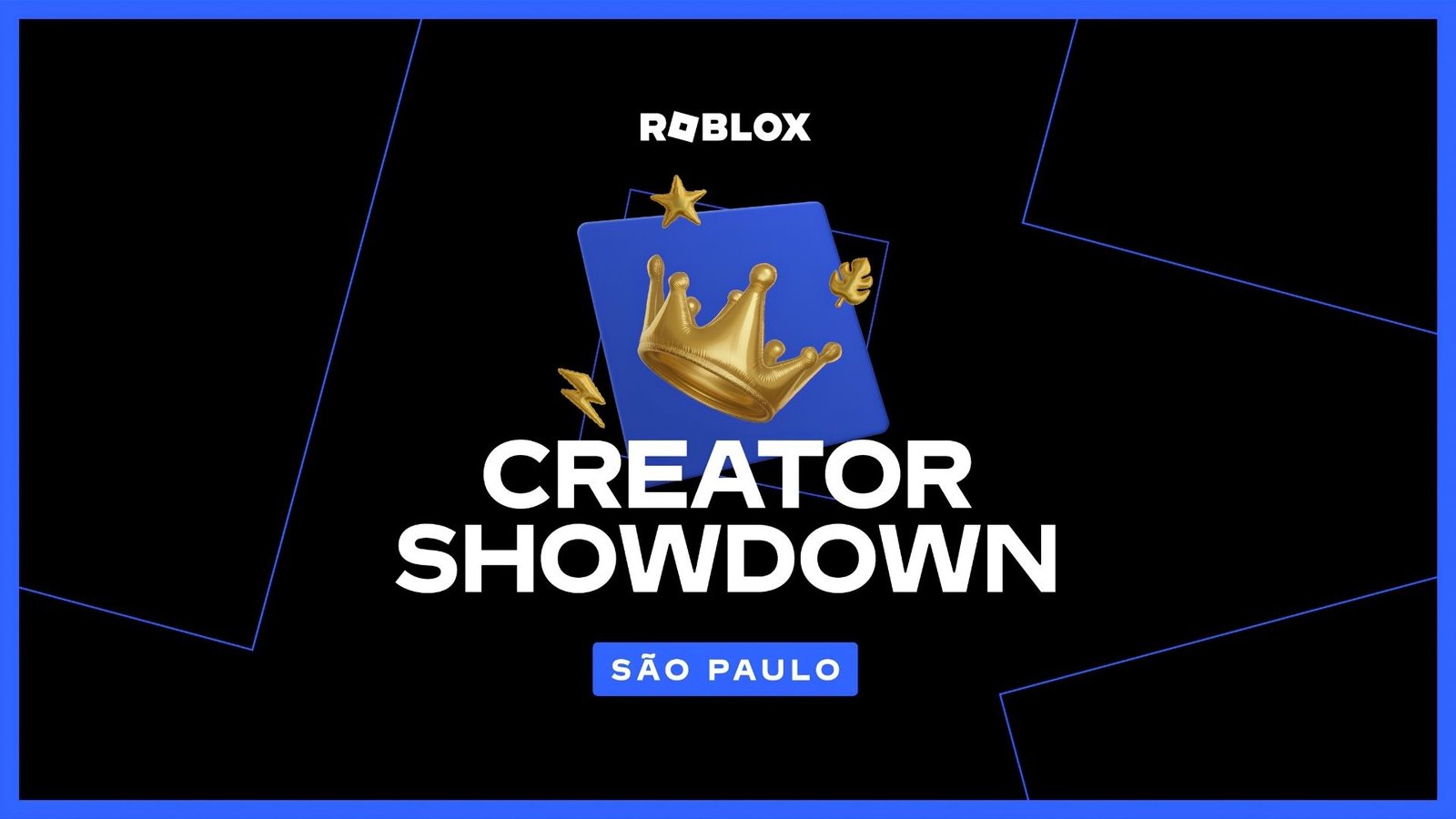 Creator Showdown de Roblox en São Paulo: hora en Colombia y dónde ver el torneo