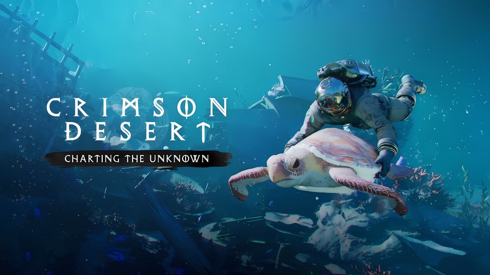 crimson-desert-charting-the-unknown-video Charting the Unknown, primer DLC de Crimson Desert: video de características y capítulos