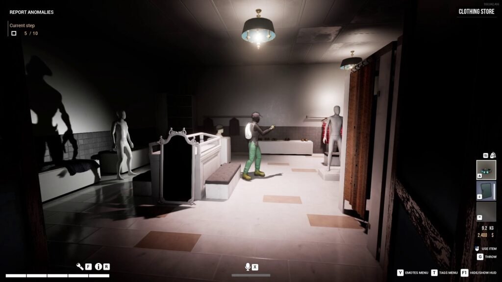 Dark Hours: Anomalies, qué es, cómo se juega y cómo acceder gratis el 22 de octubre si ya tienes Dark Hours 3 Acceso gratis a Dark Hours: Anomalies el 22 de octubre dentro de Dark Hours