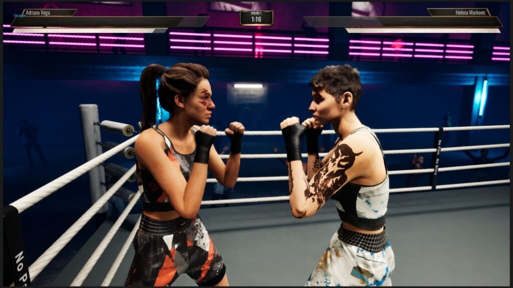 Demo gratis de Blood & Canvas: Bareknuckle Boxing en Steam