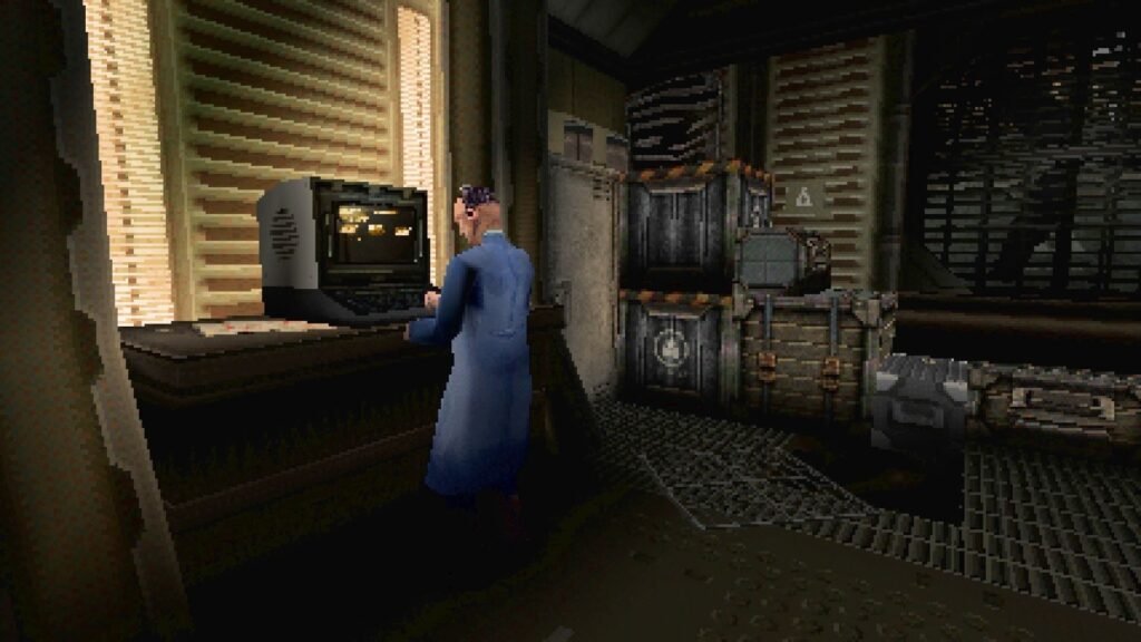 DERELIKT trae el terror de la era PS1 con una demo gratis en Steam, pero solo está en inglés: lo que debes saber antes de bajarla 1 Von Neumann Outpost, la estación espacial de DERELIKT