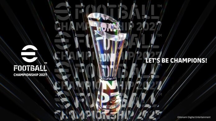 efootball-championship-2027-portada-como-participar cómo participar en el eFootball Championship 2027 desde Colombia