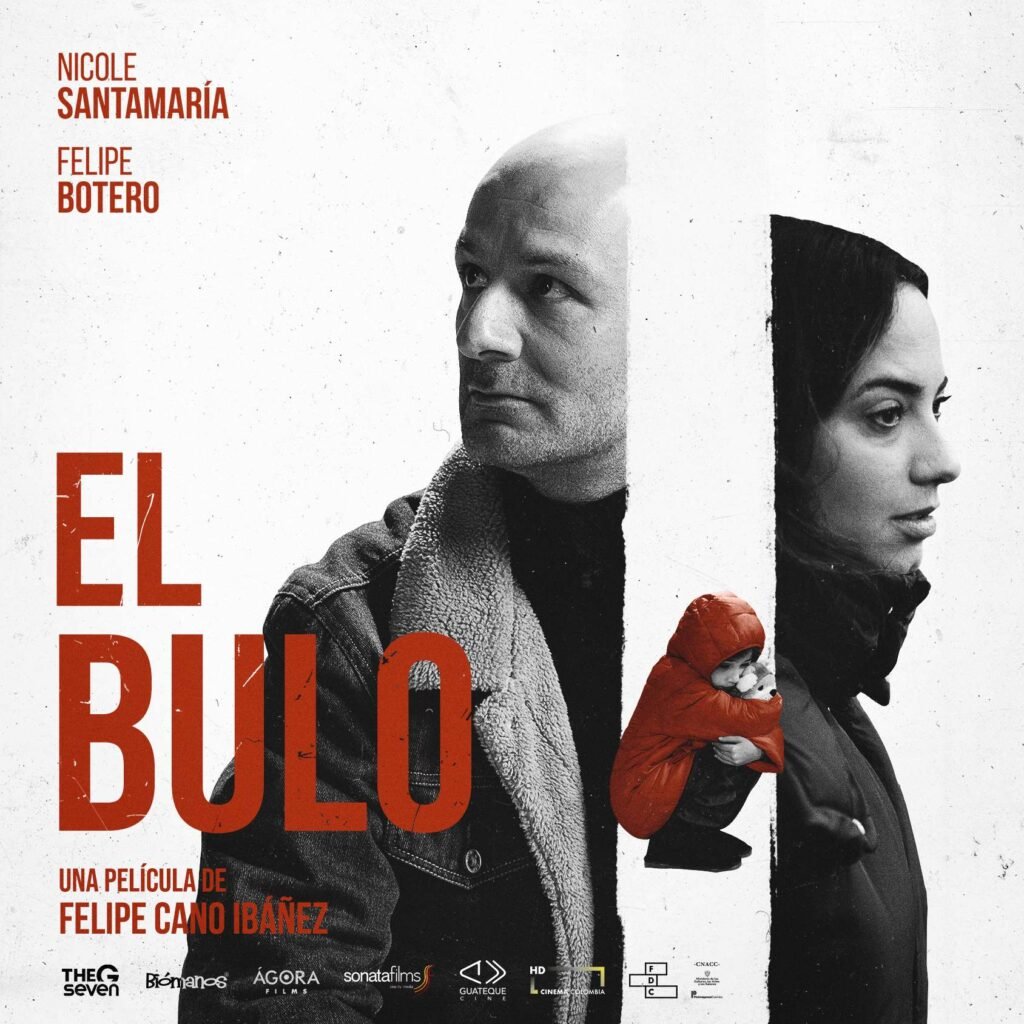 El Bulo llega a cines de Colombia el 26 de noviembre: fecha de estreno, reparto, sinopsis, tráiler y todo sobre el thriller de Felipe Cano 2 Reparto de El Bulo: Nicole Santamaría y Felipe Botero protagonizan el thriller colombiano